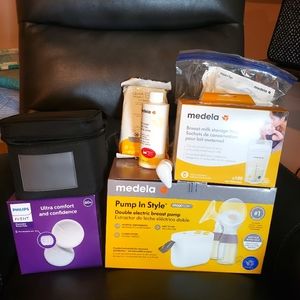 New Medela Bundle